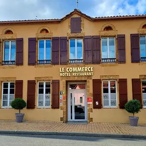 Restaurant Du Commerce Hotel