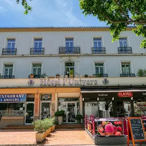 https://hotel-univers.fr-provencehotel.com