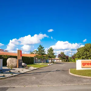 Greet Castres Saix Hotel